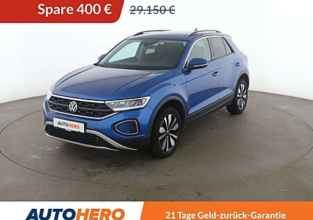 VW T-Roc Volkswagen 2.0 TDI Move Aut.*NAVI*ACC*SHZ*