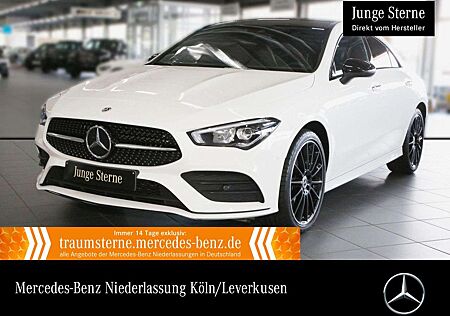 Mercedes-Benz CLA 250 e AMG+NIGHT+PANO+LED+KAMERA+19"+KEYLESS+8G