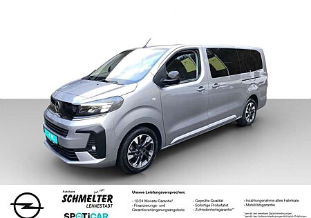 Opel Zafira Life XL AT, 9-Sitze,Navi,Kamera,Sitzhzg.