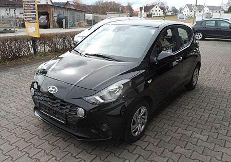 Hyundai i10 Select~1.Hd.~unfallfr.~Klima~Tempomat~LFB~NR~