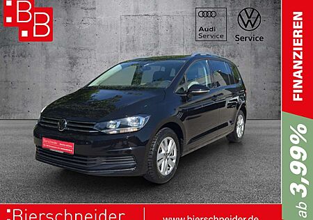 VW Touran Volkswagen 1.5 TSI DSG Comfortline 7-SITZER AHK COCKPIT KAMER