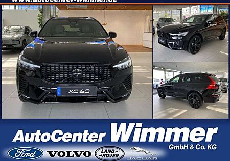 Volvo XC 60 XC60 B5 B AWD Plus Black Edition Bluetooth Navi