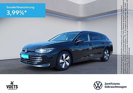 VW Passat Variant Volkswagen 2,0 TDI Elegance DSG+KAM+AHK+IQ-LIGHT