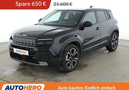 Jeep Avenger 1.2 T-GDI Altitude *NAVI*LED*ACC*CAM*PDC*SHZ*