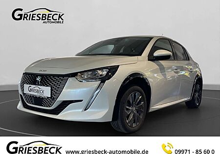 Peugeot 208 e- Allure Pack 136 Navi LED Klimaautom Fahrerprofi
