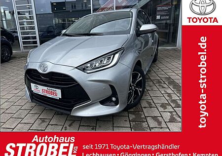 Toyota Yaris Hybrid 116 1.5 VVT-i Teamplayer