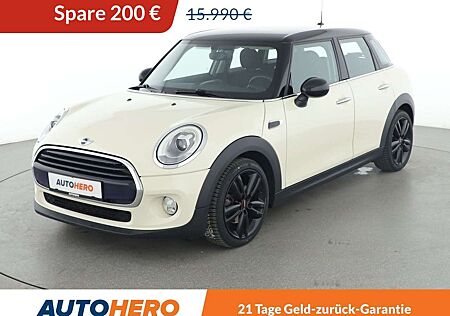 Mini Cooper Aut.*PDC*ALU*KLIMA*