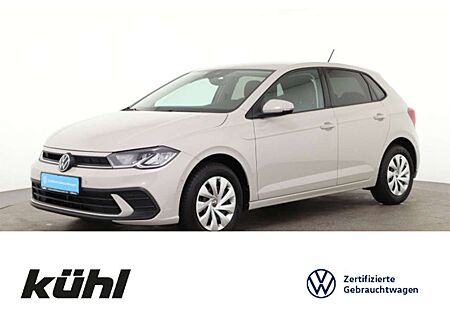 VW Polo Volkswagen VI 6 1.0 TSI Life LED ACC Kamera App Navi