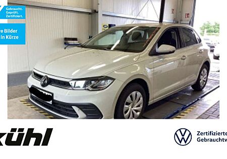 VW Polo Volkswagen VI 6 1.0 TSI Life LED ACC Kamera App Navi