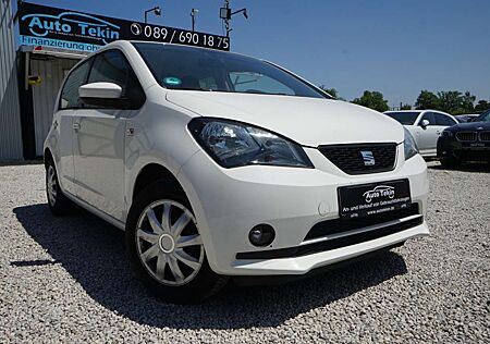 Seat Mii 1.0 Style |Klima| |Allwetter| |KD gepflegt|