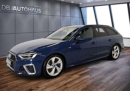 Audi A4 S Line 35 TFSI S-tronic