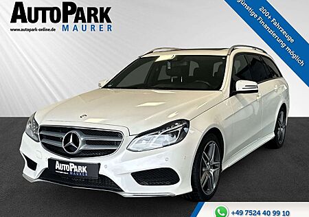 Mercedes-Benz E 250 T BlueTec 4Matic AMG*Leder*AHK*Pano*SHZ*