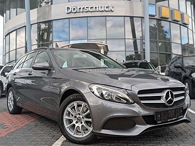 Mercedes-Benz C 180 d T BlueTEC SHZ. NAVI. LED. KEYLESS