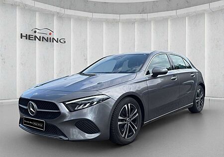 Mercedes-Benz A 180 Progressive Kamera Ambientebel. Apple-Car
