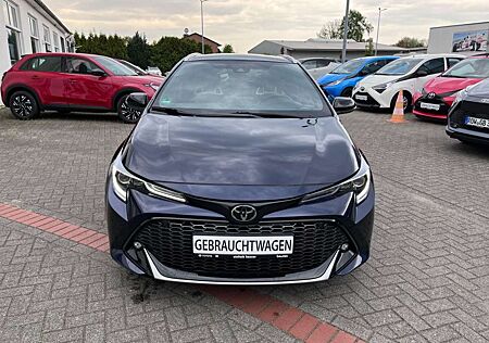 Toyota Corolla 2.0 Hybrid Touring Sports GR Sport