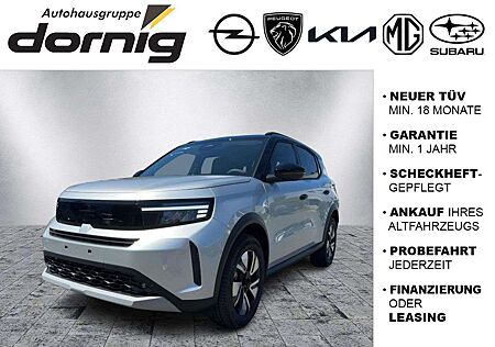 Opel Frontera GS 1.2 Hybrid, Automatik