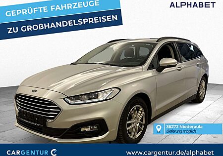 Ford Mondeo 2.0 EcoBlue | LED Navi Key