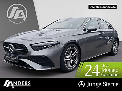 Mercedes-Benz A 220 4M AMG+Standhzg.+DISTR.+HuD+Pano+LED+Sound