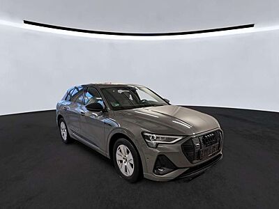 Audi e-tron E-tron 55 quattro S line*BLACK*21 Zoll*B&O*