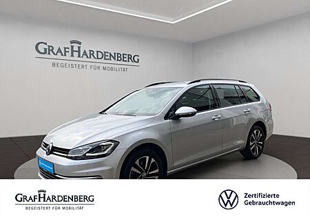 VW Golf Variant Volkswagen United 2.0 TDI DSG Navi LED ACC