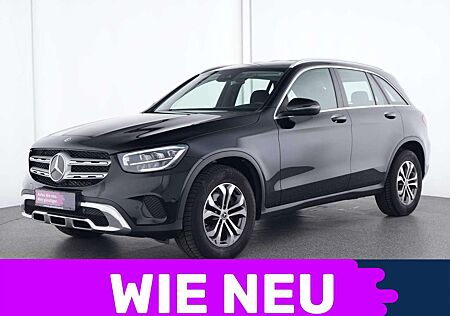 Mercedes-Benz GLC 220 d 4Matic Kamera|LED|AHK|Tempomat|SHZ