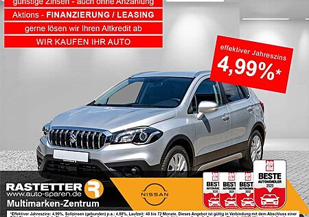 Suzuki SX4 S-Cross 4x4 GL+ CarPlayNavi+Kamera+SHZ+Privacy+LED+Klimaau