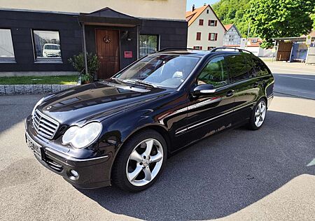 Mercedes-Benz C 350 T Benzin+LPG