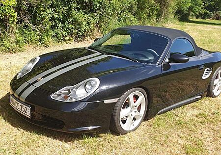 Porsche Boxster S