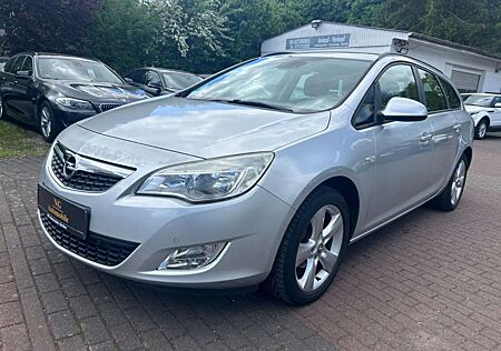 Opel Astra J 1.6 Sports Tourer Edition *Klima*SHZ*PDC