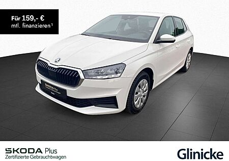 Skoda Fabia 1.0 Active Klima LED Smart-Link PDC hinten