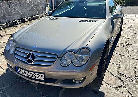 Mercedes-Benz SL 500 7G-TRONIC