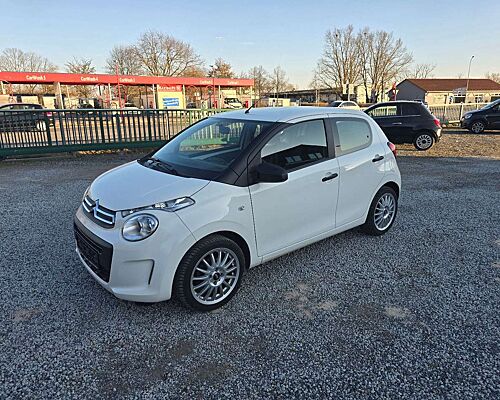 Citroen C1 Live