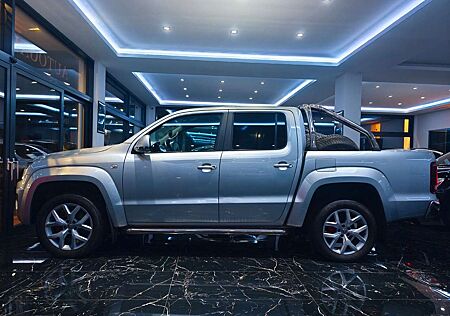 VW Amarok Volkswagen Highline DoubleCab 4Motion