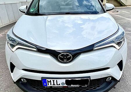 Toyota C-HR 1.2 Turbo Lounge VOLL