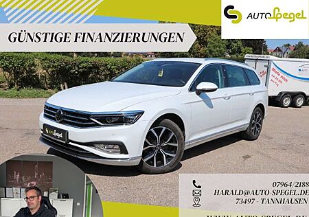 VW Passat Variant Volkswagen Elegance Navi Matrix Kamera Alcan