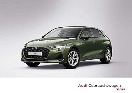 Audi A3 35 TDI S tronic AHK LED virtual coc