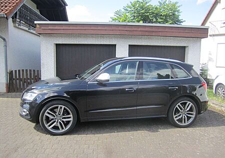 Audi SQ5 3.0 TDI Quattro 21"+Alu-WR/MMI/TRAUM!!!