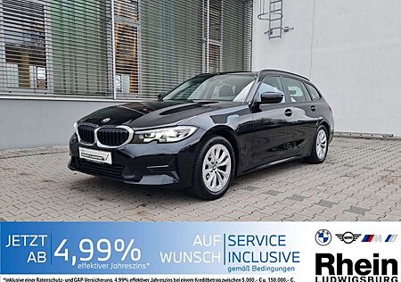 BMW 320 i Touring A Advantage Navi Prof PDC DAB SHZ