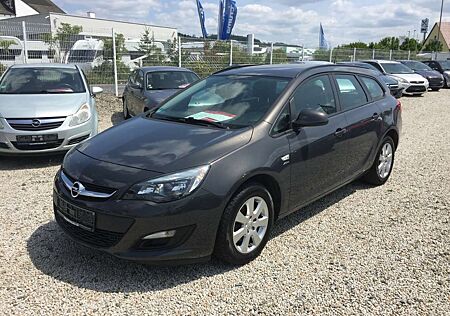 Opel Astra Sport,Kllimaaut.,Alu,Temp.,AHK.,usw.!