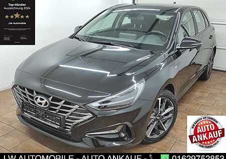 Hyundai i30 Trend Mild-Hybrid EURO-6 NAVI KLIMAA KAMERA PDC
