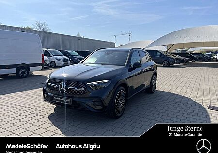 Mercedes-Benz GLC 450 d 4M AMG Night 20 AHK 360° HuD Pano NP99