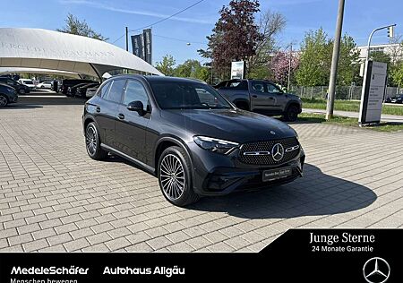 Mercedes-Benz GLC 450 d 4M AMG Night 20 AHK 360° HuD Pano NP99