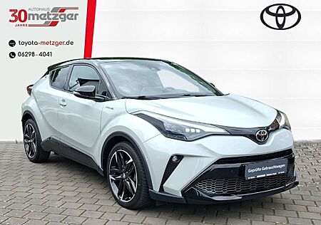 Toyota C-HR Hybrid GR Sport +LED-Scheinwerfer +Sportsitze +Nav