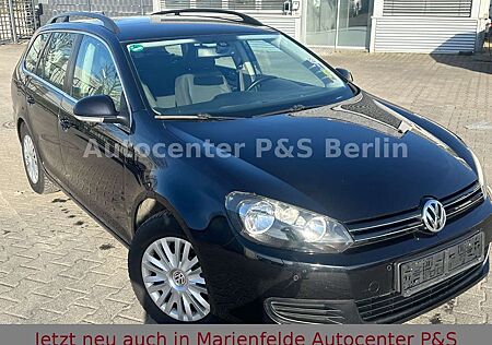 VW Golf Volkswagen VI Variant Highline -1 Jahr Garantie- Klima