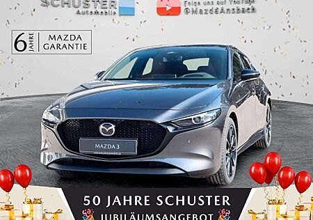 Mazda 3 2025 Nagisa X186PS KAMERA BOSE LEDER MATRIXLED
