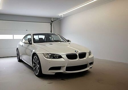BMW M3 Cabrio Drivelogic