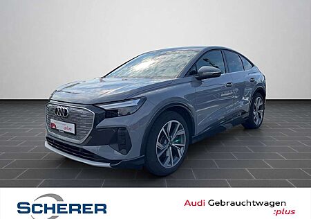 Audi Q4 e-tron 35 e-tron 125 kW GRA SHZ EPH