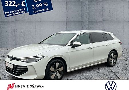 VW Passat Variant Volkswagen 1.5 eTSI DSG BUSINESS LED+NAV+AHK