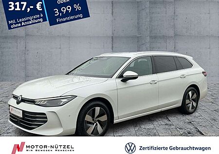 VW Passat Variant Volkswagen 1.5 eTSI DSG BUSINESS LED+NAV+AHK