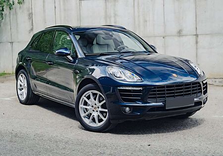 Porsche Macan S PDK